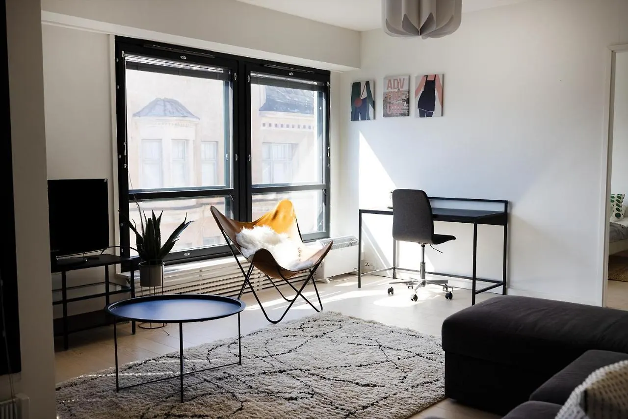 2Ndhomes Mikonkatu Apartment 6 Helsinki Finlandia