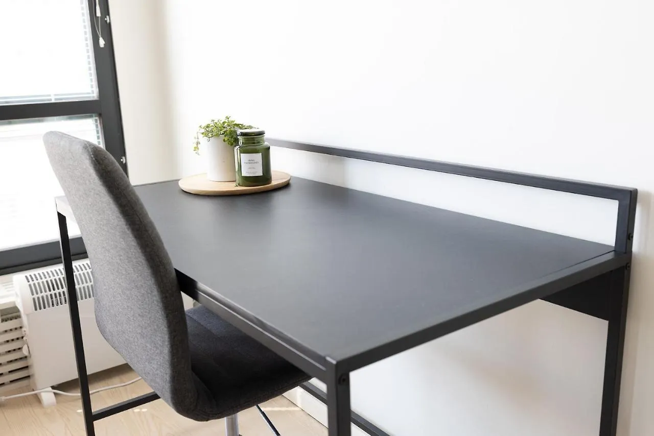 2Ndhomes Mikonkatu Apartment 6 Helsinki Finlandia