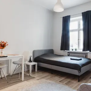 Apartamento Nordstay - Bright In The Heart Of Self Check-in, Helsinki