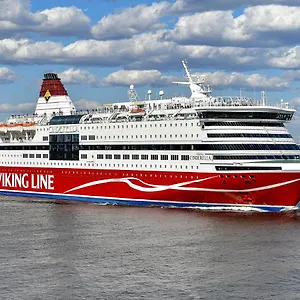  Viking Line Ferry Viking Cinderella - One-way Journey From To Stockholm, Helsinki