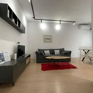 Downtown View Modern Apartment Tirana