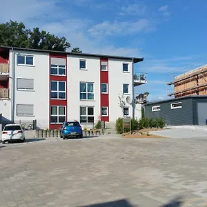 Brombachsee - Sonnentag West Apartment Rottenbach (Erlangen-Hochstadt)
